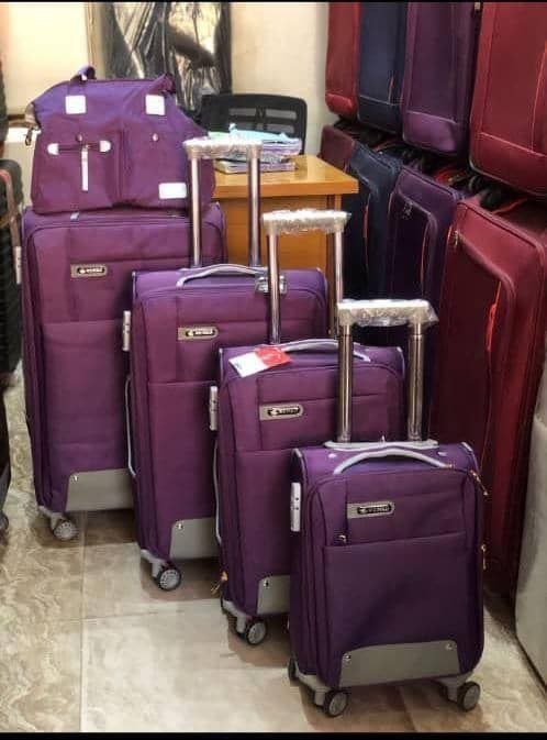 XLARGE 5 Set Quality Luggage Box