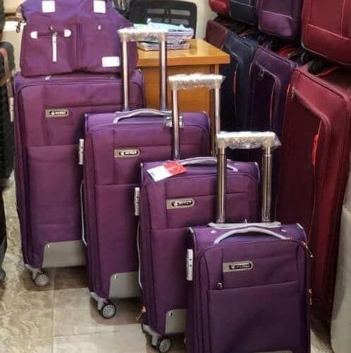KIT 5 Set Quality Luggage Box