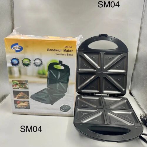 SM04 4face sandwich maker