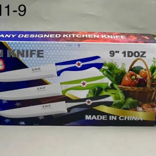 9INCHES SSD11 Knife
