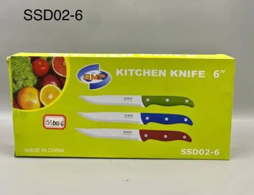 6 INCHES SSD02 Knife