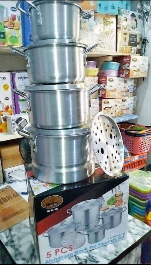 Hff 901 pot
