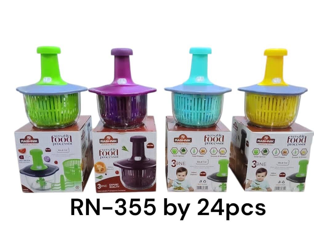 RN-355 food chopper
