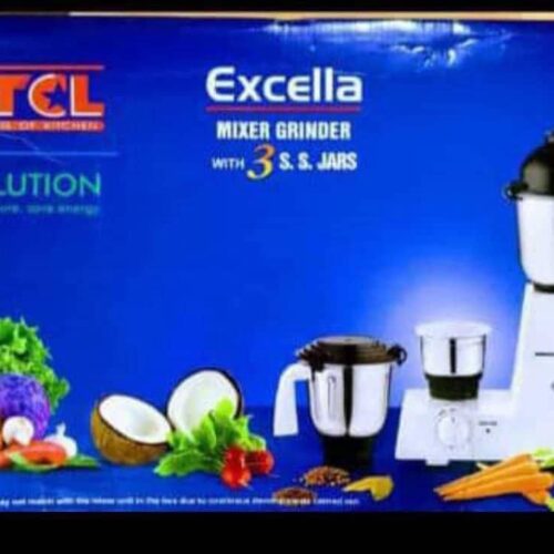 VTCL 3in1 Excella blender
