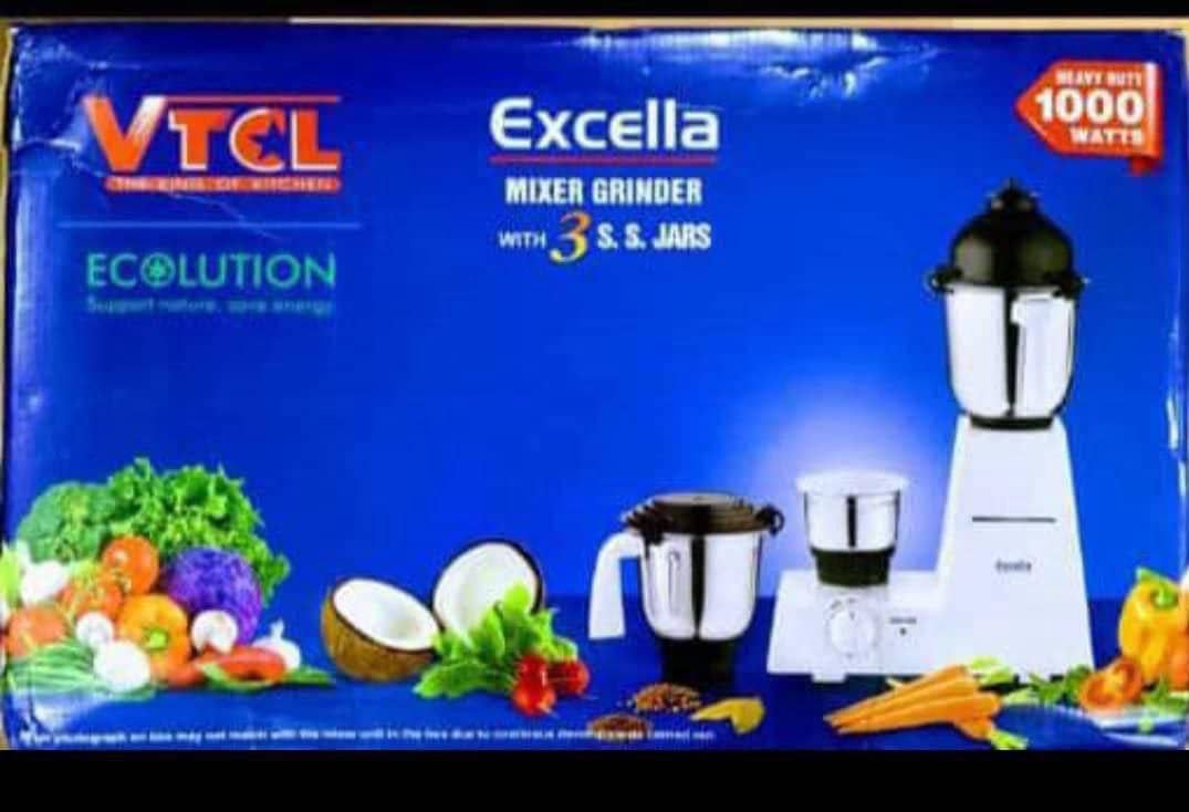 VTCL 3in1 Excella blender