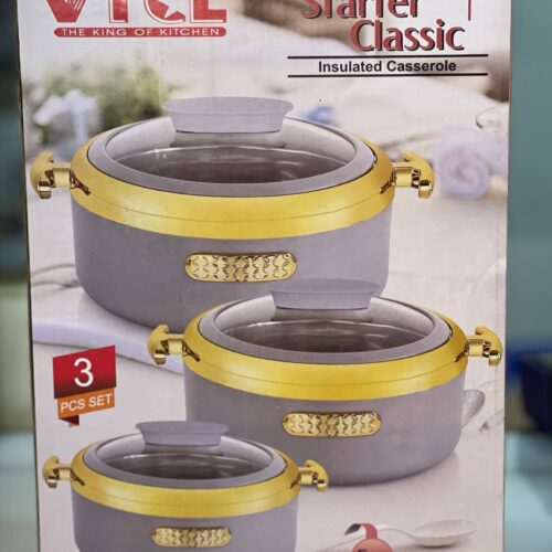 3sets VTCL starter classic