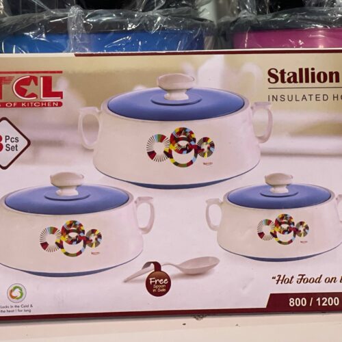 3pcs VTCL Stallion