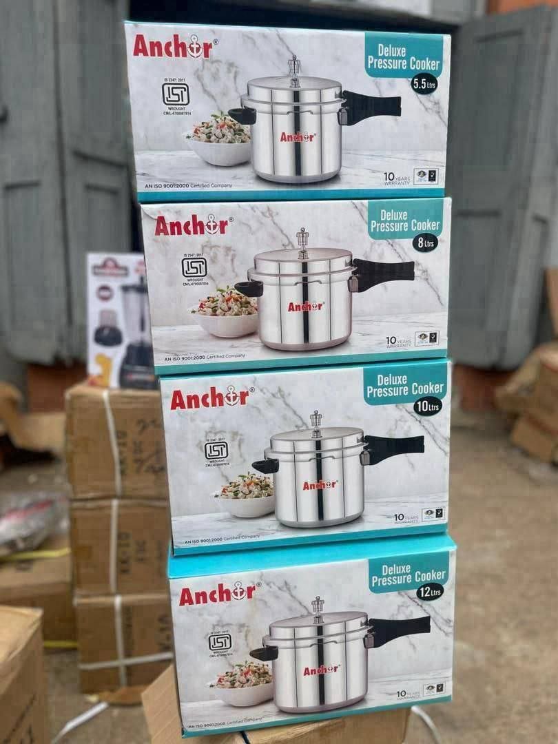 8l Anchor Pressure Pot