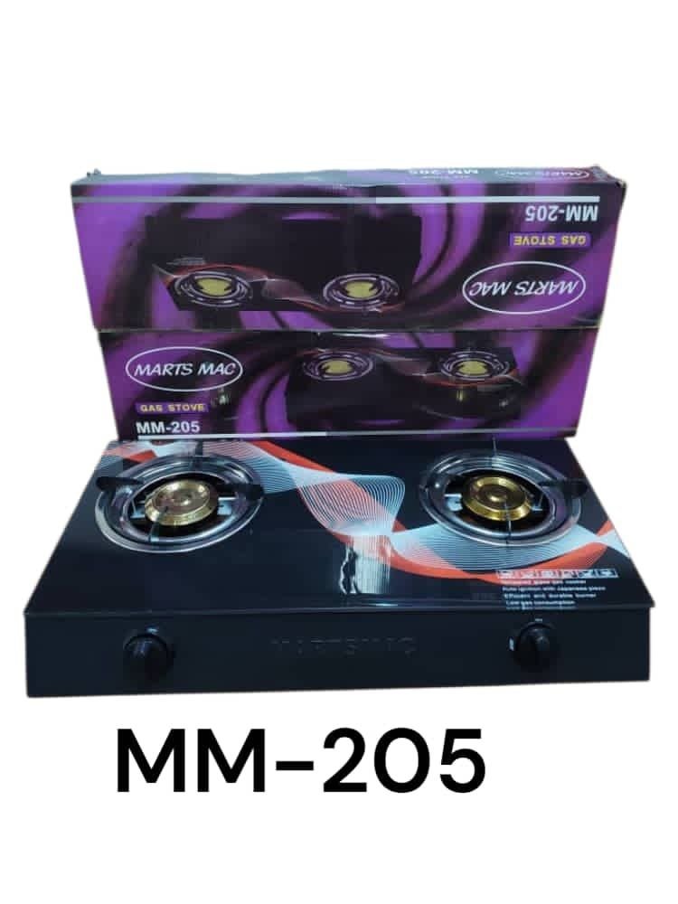 Livstar Glass Gas cooker