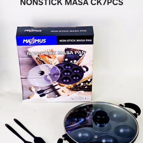 Max Nontsick MASA PAN