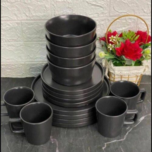 16pcs Stoneware sets
