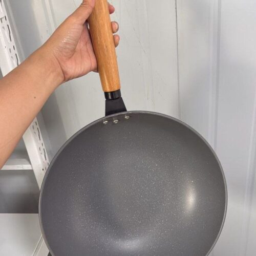 SX0065 non stick frying pan