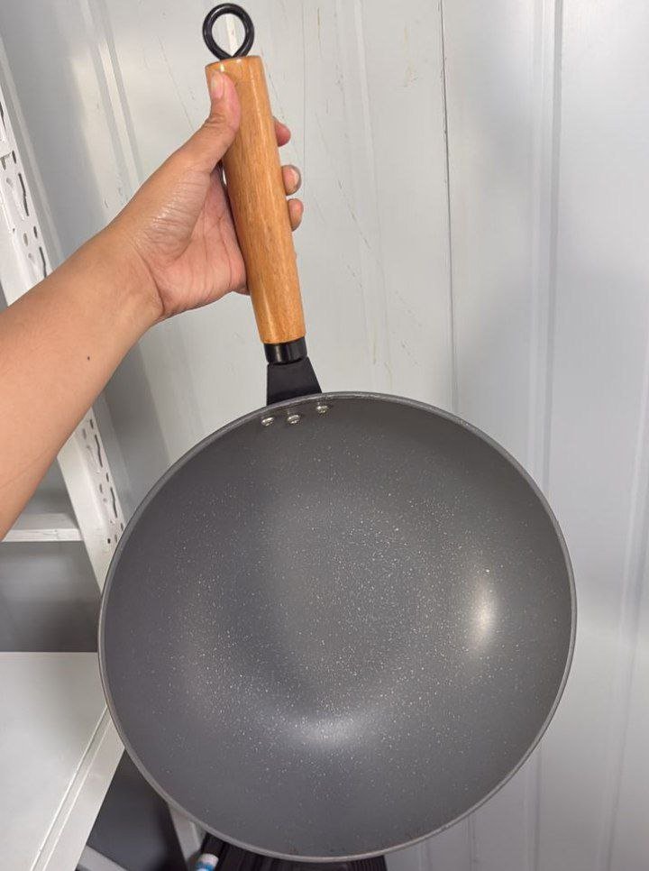SX0065 non stick frying pan