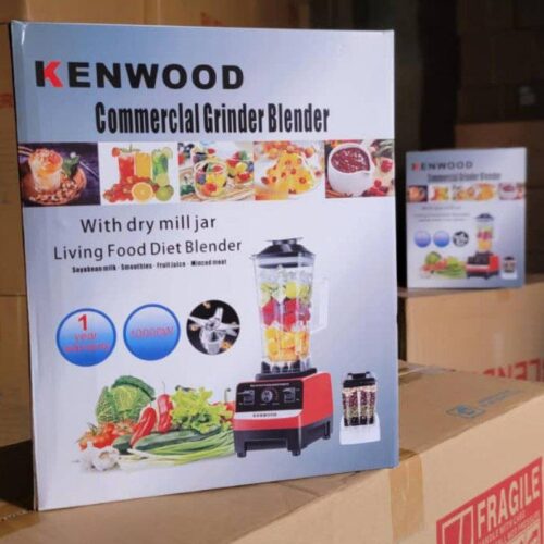 2in1 Kenwood Blender
