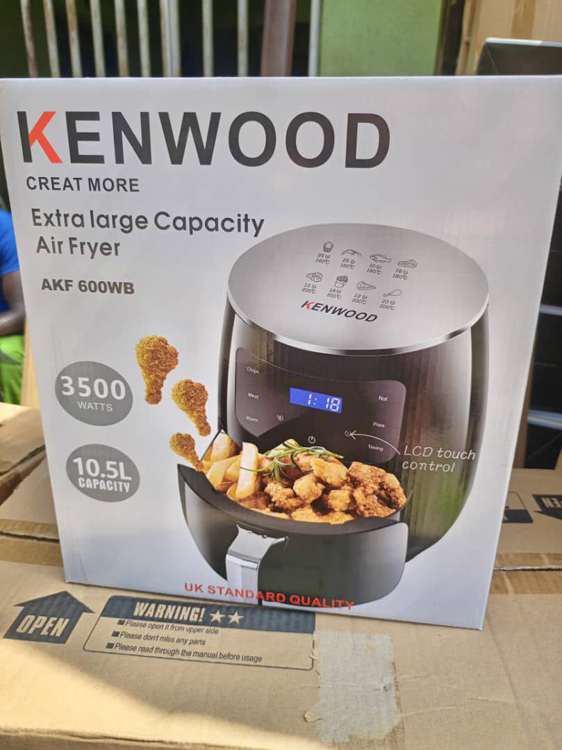 10.5L Kenwood Air Fryer
