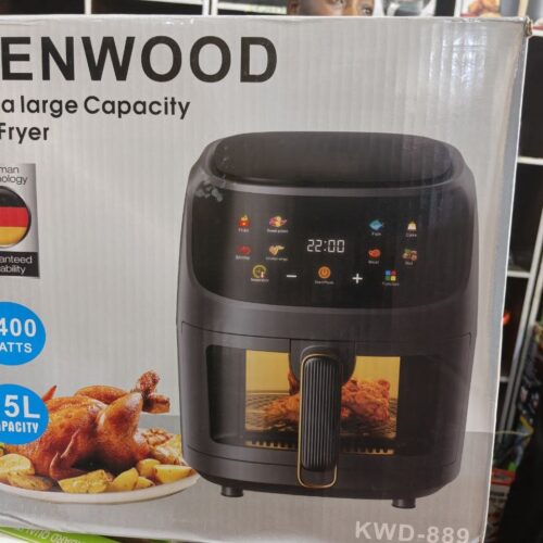 15L Kenwood Air fryer