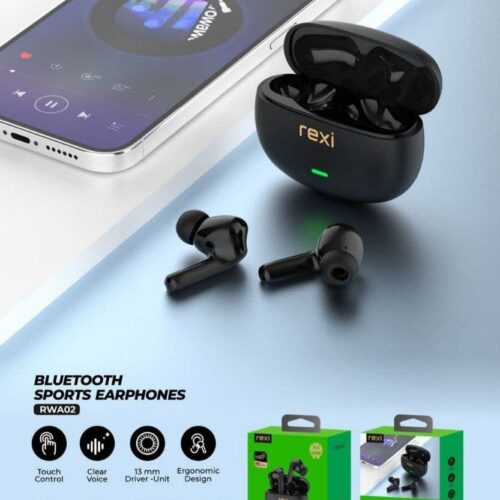 Rexi RWA02 Earphones