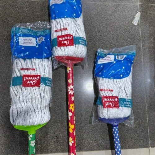 Medium jumbo mop