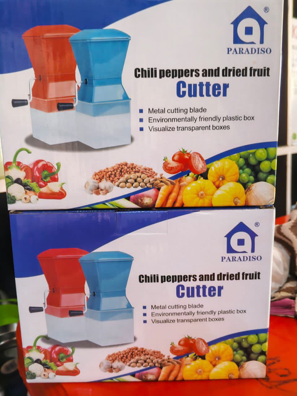 Chili Cutter