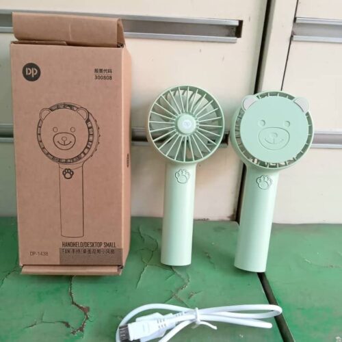 DP-1438 Rechargeable Fan
