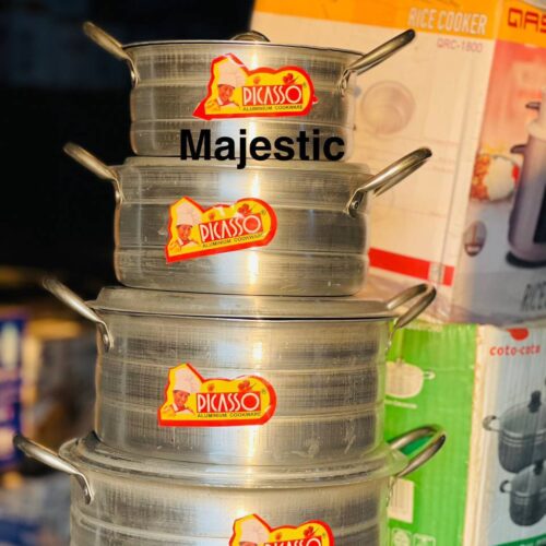 Picasso Majestic Set 4 Pot