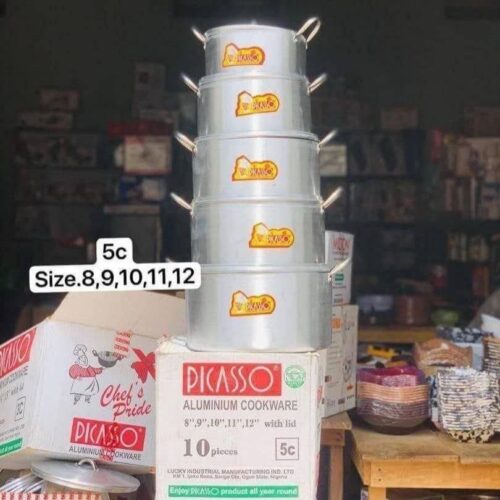 Picasso Original 5C Pot