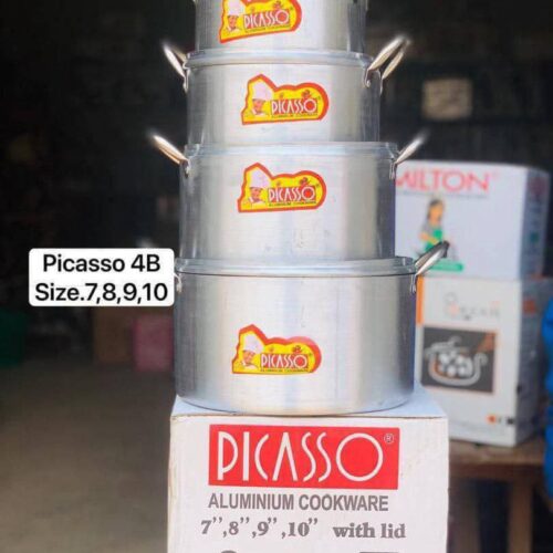Picasso Original 4B Pot