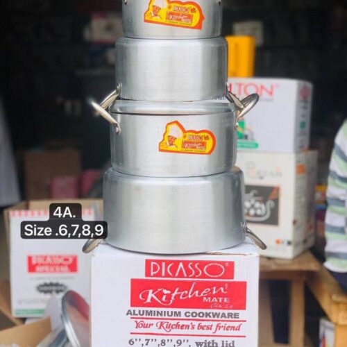 Picasso KM 4A Pot