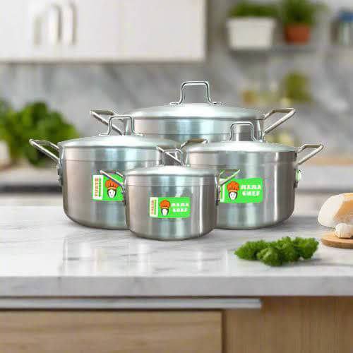 Tower Mama Chef 4B 
Size 8" 9" 10" 11"