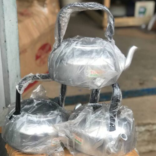4pt Tower kettle