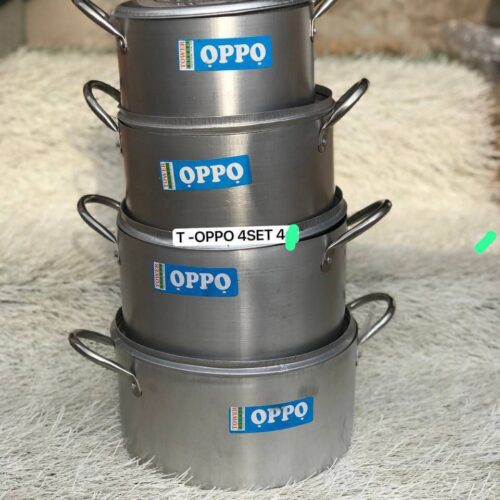 4B Tower oppo pots 
Size (18/20/22/24cm)