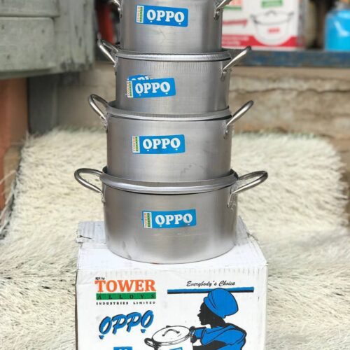 4A Tower Oppo 
Size 16/18/20/22cm