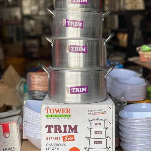 Tower TRIM 4BS SOLO 
Size 18/20/22/24cm