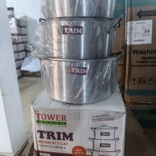 Trim 3AT pots 
Size 26/28/30cm