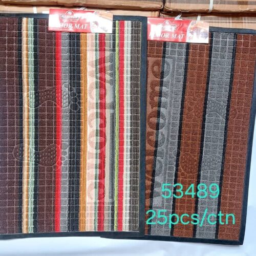RN53489 BIG ONE 60X90 DOOR MAT
