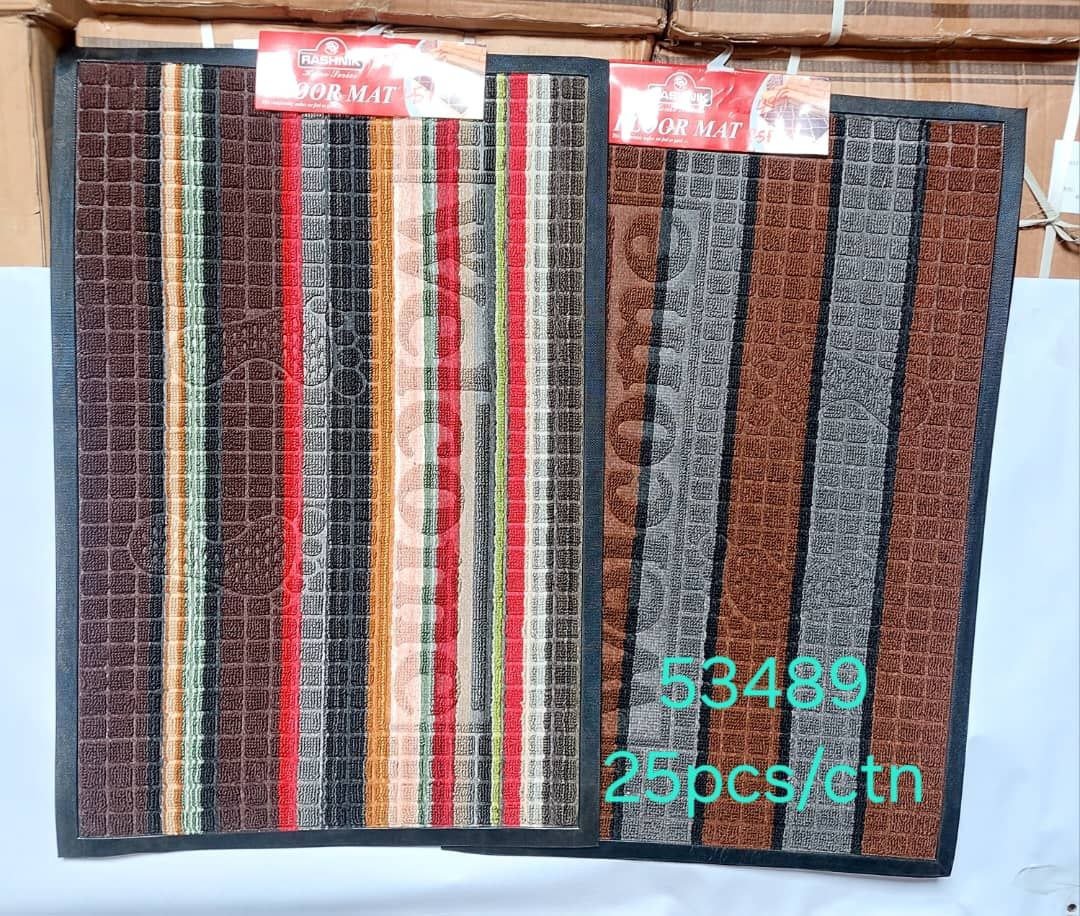 RN53489 BIG ONE 60X90 DOOR MAT