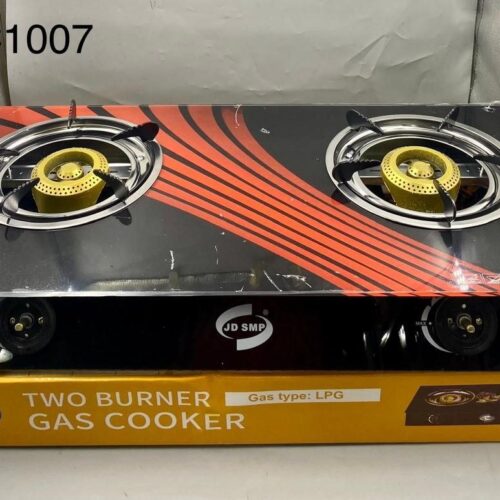 SMP Glass Gas Cooker