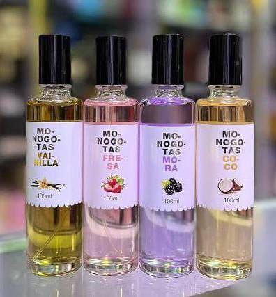 Monogotas body mist