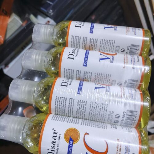 Vitamin C Disaar oil
