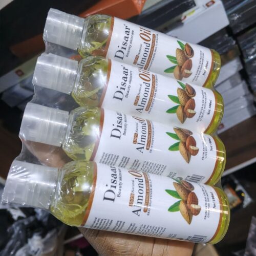 Almond Disaar oil