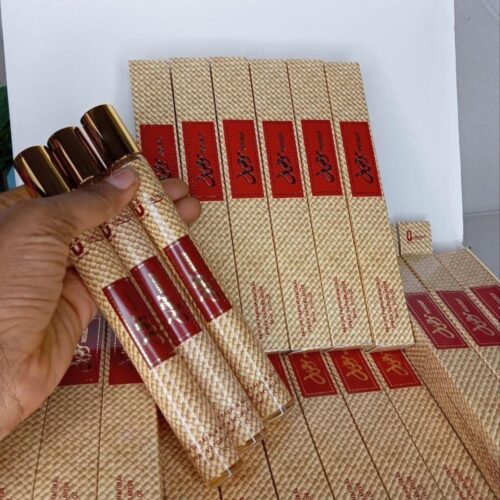 Pencil perfume