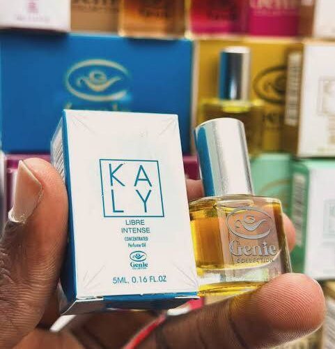 Kaly perfume oil