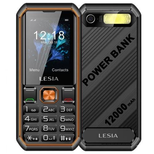 LESIA Magic Power Phone/Power Bank