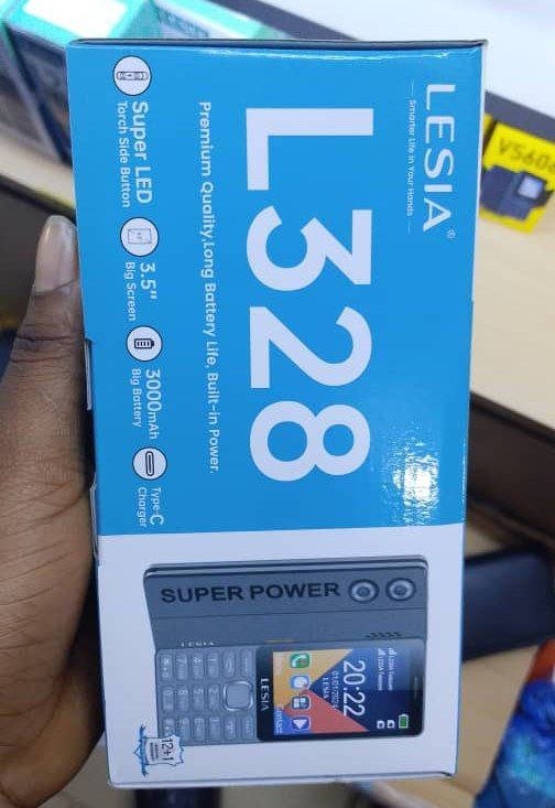 LESIA L328 Super Power Phone
