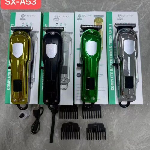 SX-A53 Clipper with percentage