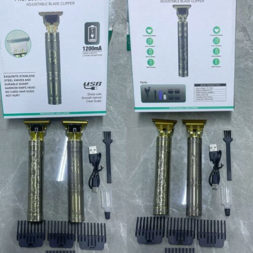 SX-A51 Professional Adjustable Clipper