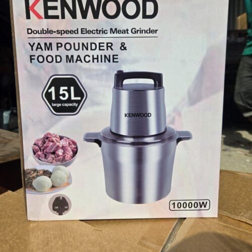 15L Kenwood yam pounder