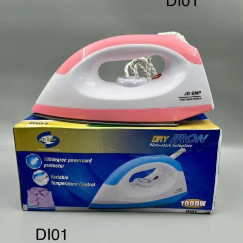 DI01 Dry Iron
