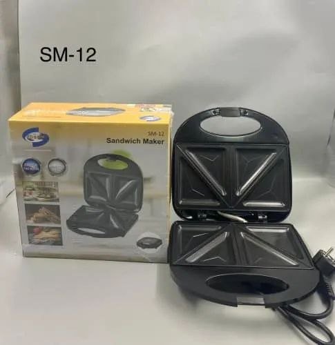 2way SM12 sandwich maker