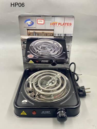 HP06 Single ring hot plate